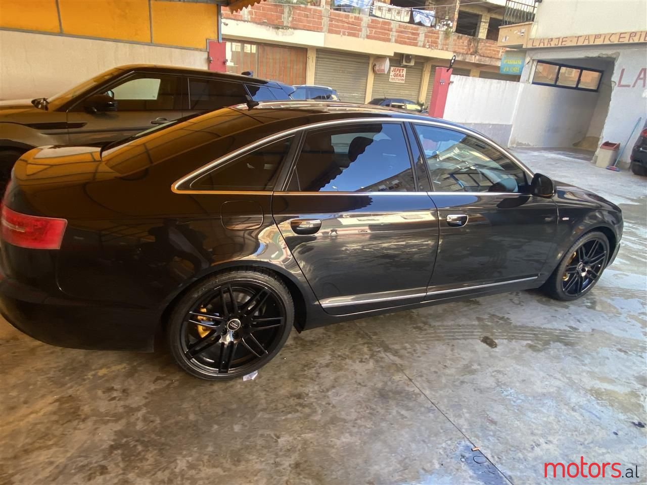 2010' Audi A6 photo #5