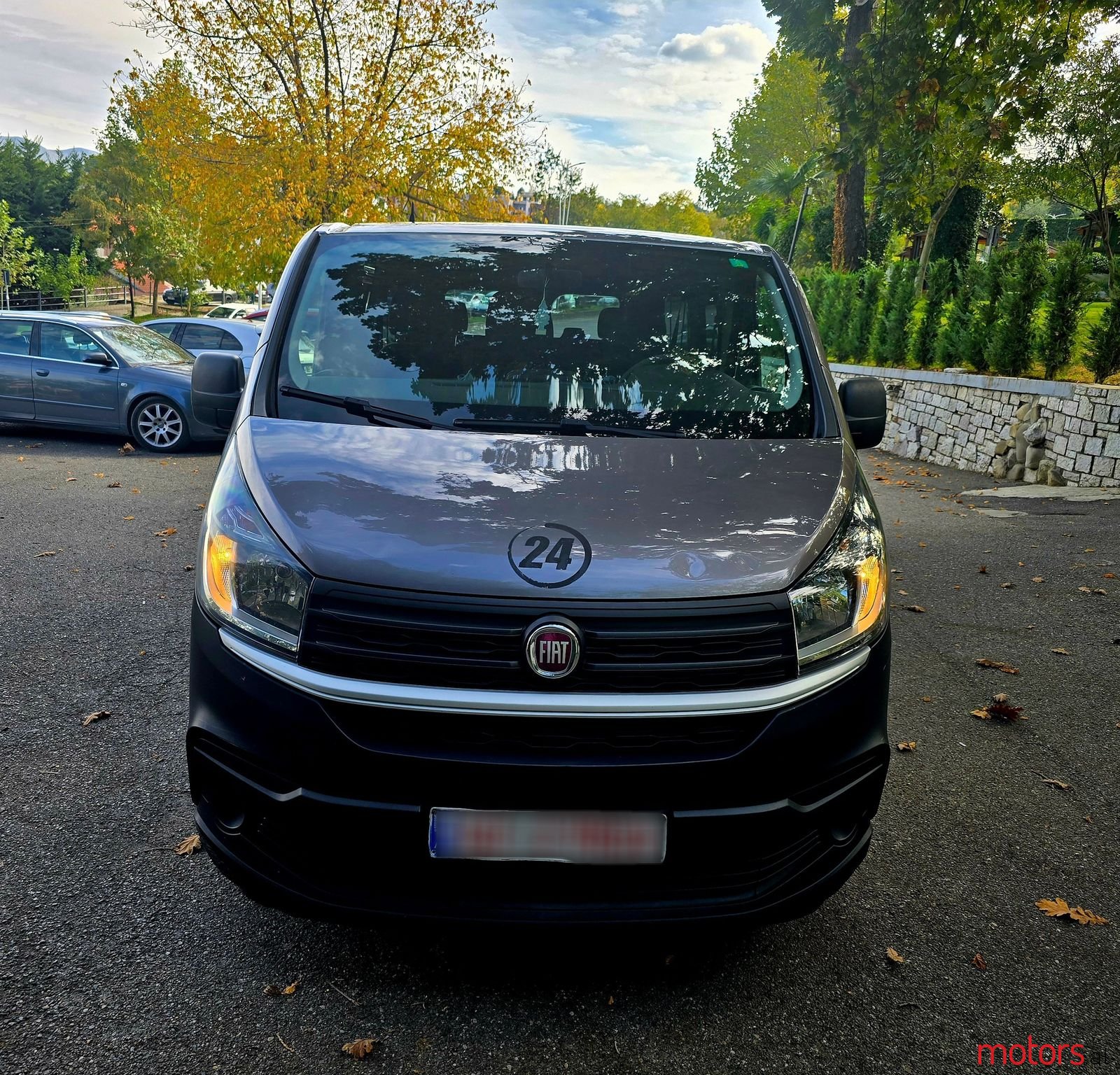 2019' Fiat Doblo photo #4