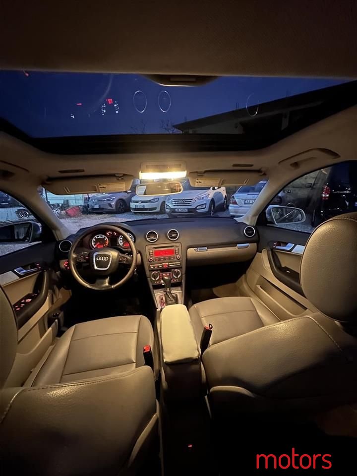 2009' Audi A3 photo #4