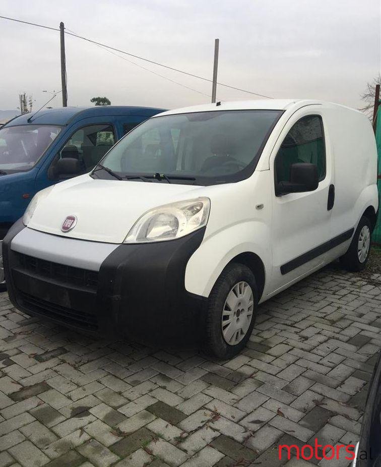 2009' Fiat Fiorino photo #1