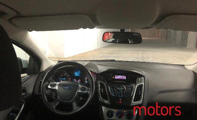 2013' Ford Focus photo #1