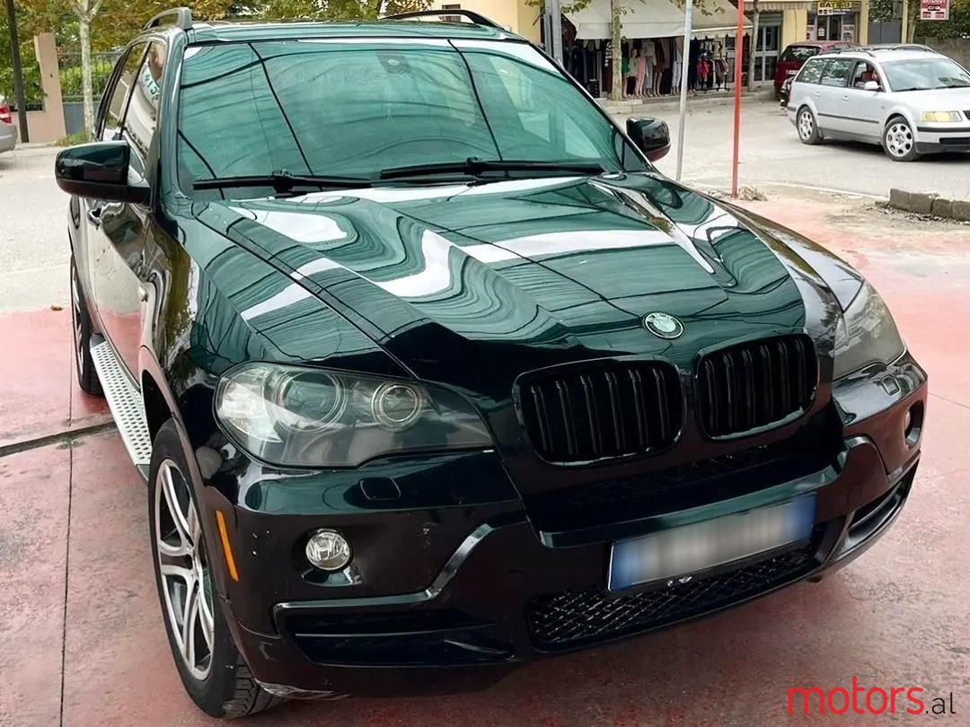 2009' BMW X5 photo #3