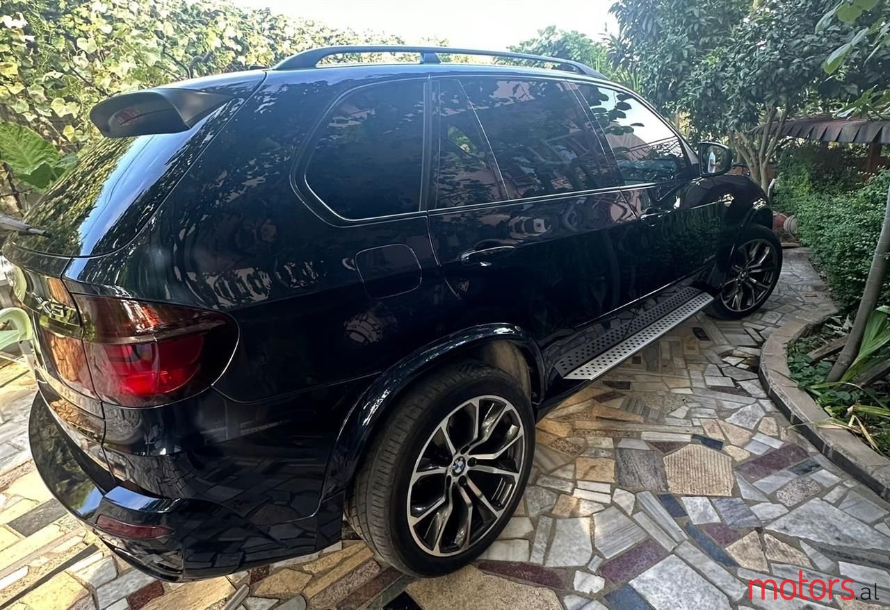 2010' BMW X5 photo #4