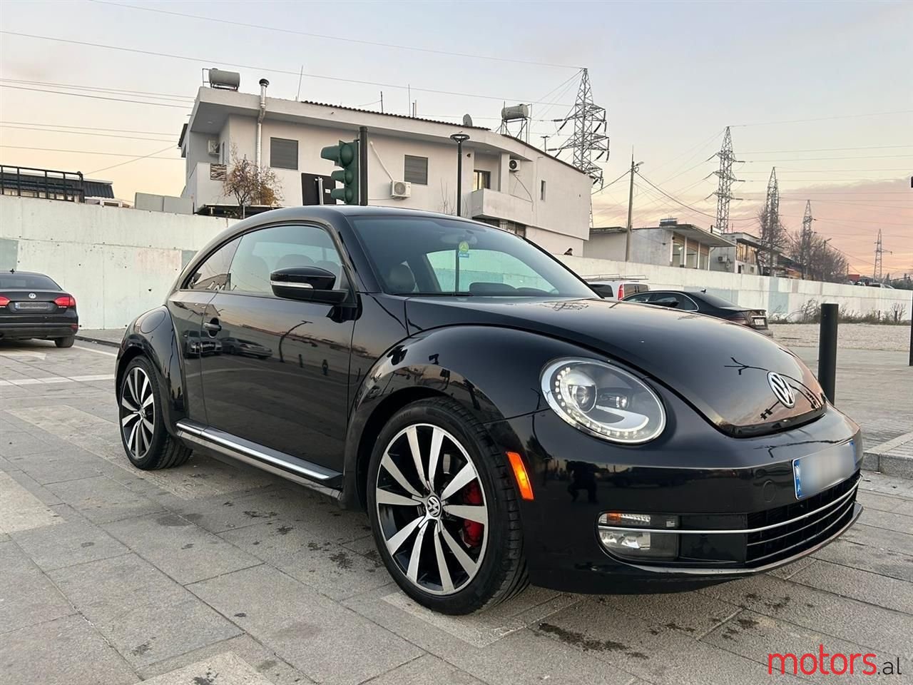 2011' Volkswagen Beetle photo #5