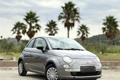 2010' Fiat 500