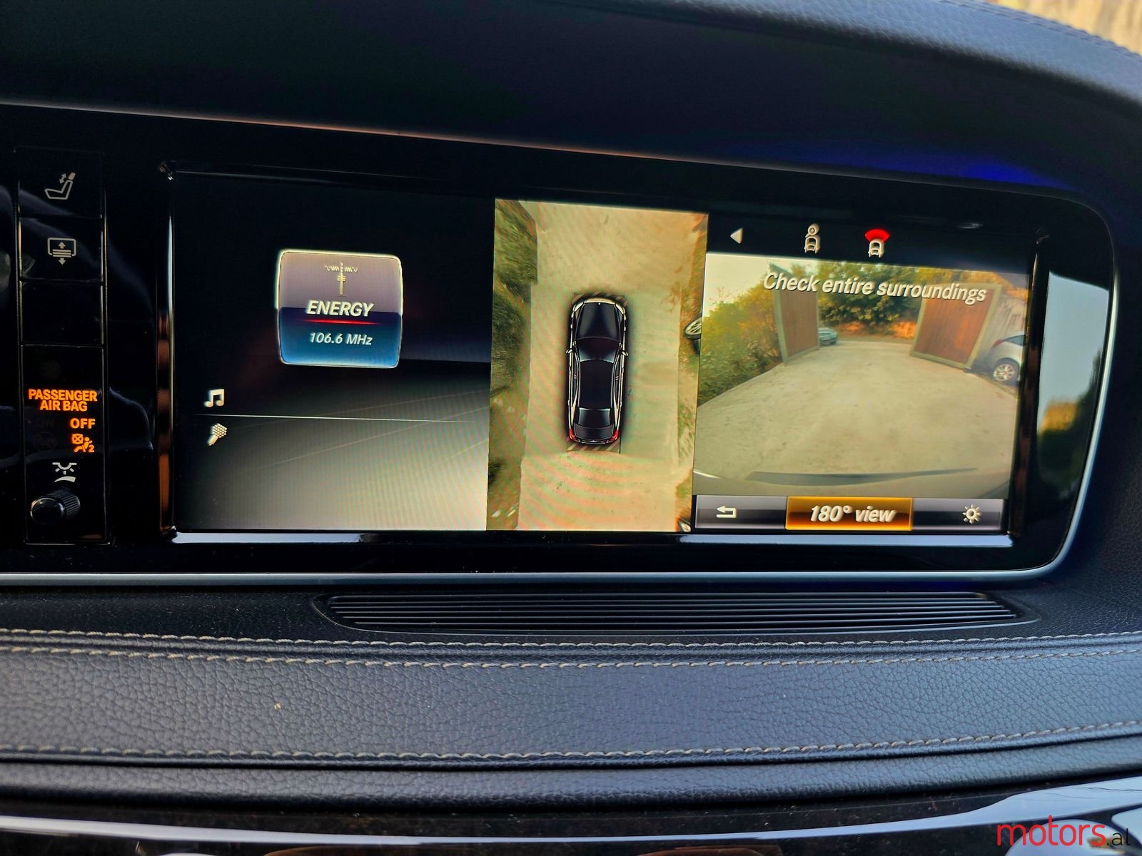 2015' Mercedes-Benz S 500 photo #4