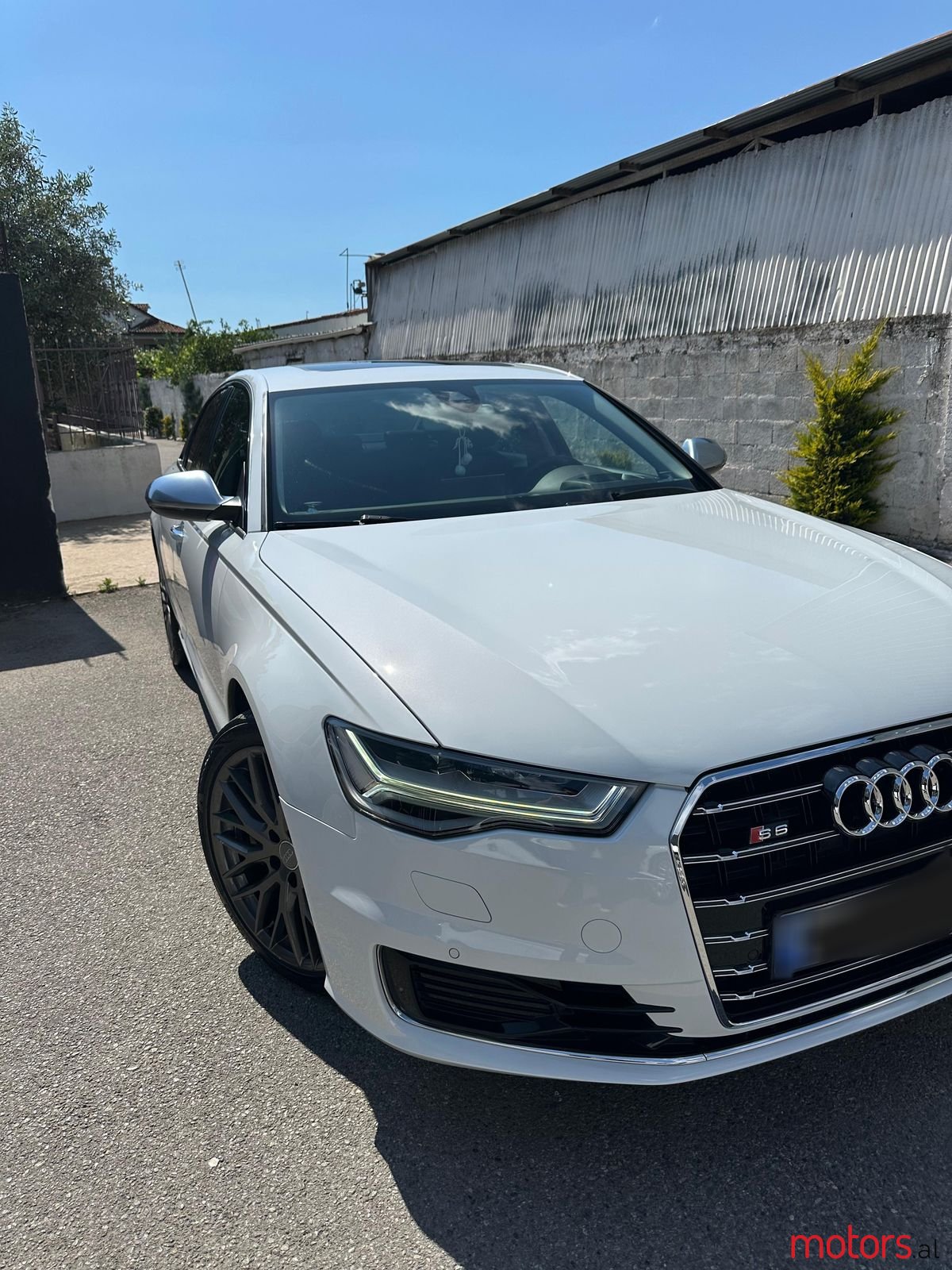 2016' Audi A6 photo #1