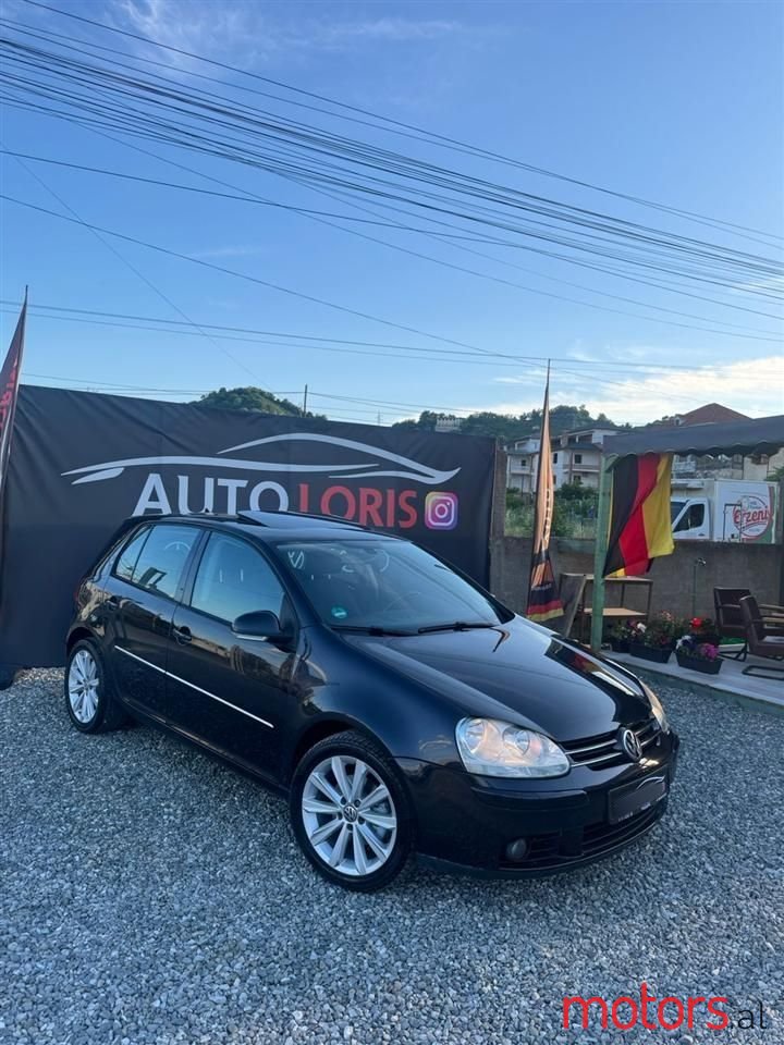 2006' Volkswagen Golf photo #2