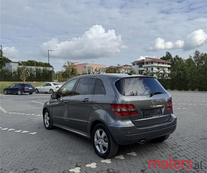 2007' Mercedes-Benz B 200 photo #6