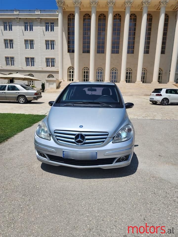 2008' Mercedes-Benz B 200 photo #3