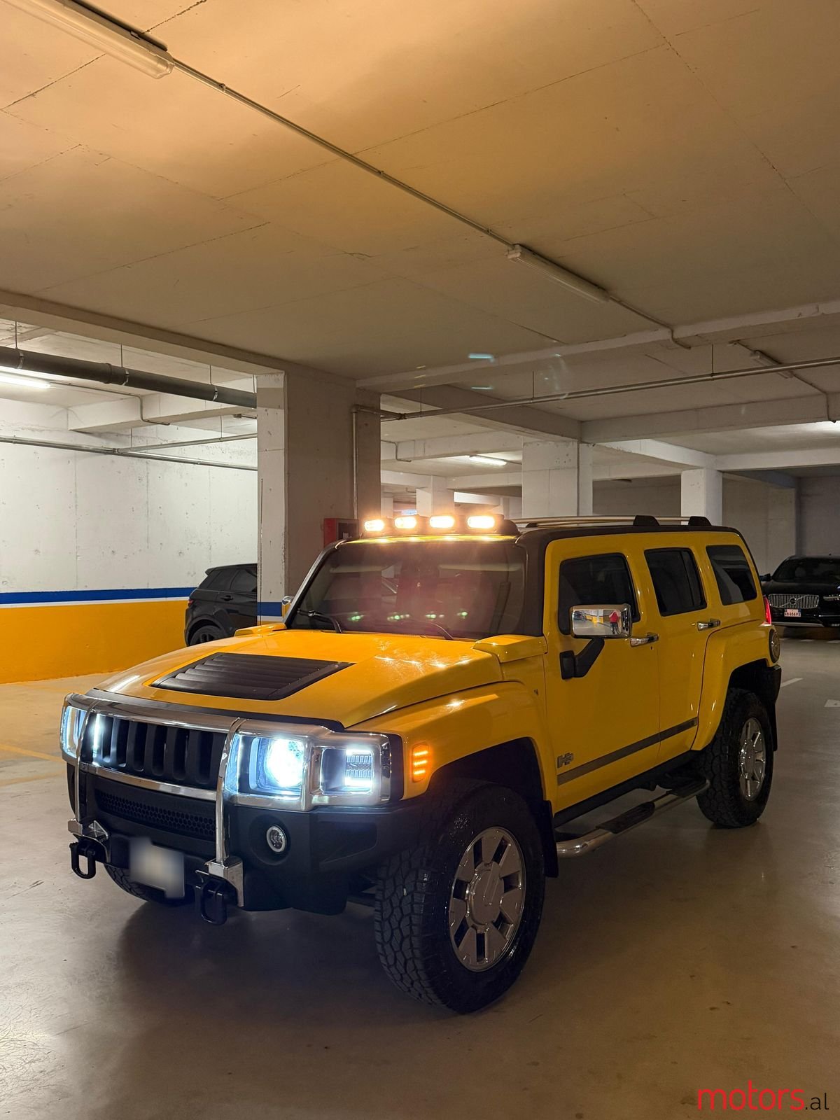 2007' Hummer H3 photo #1