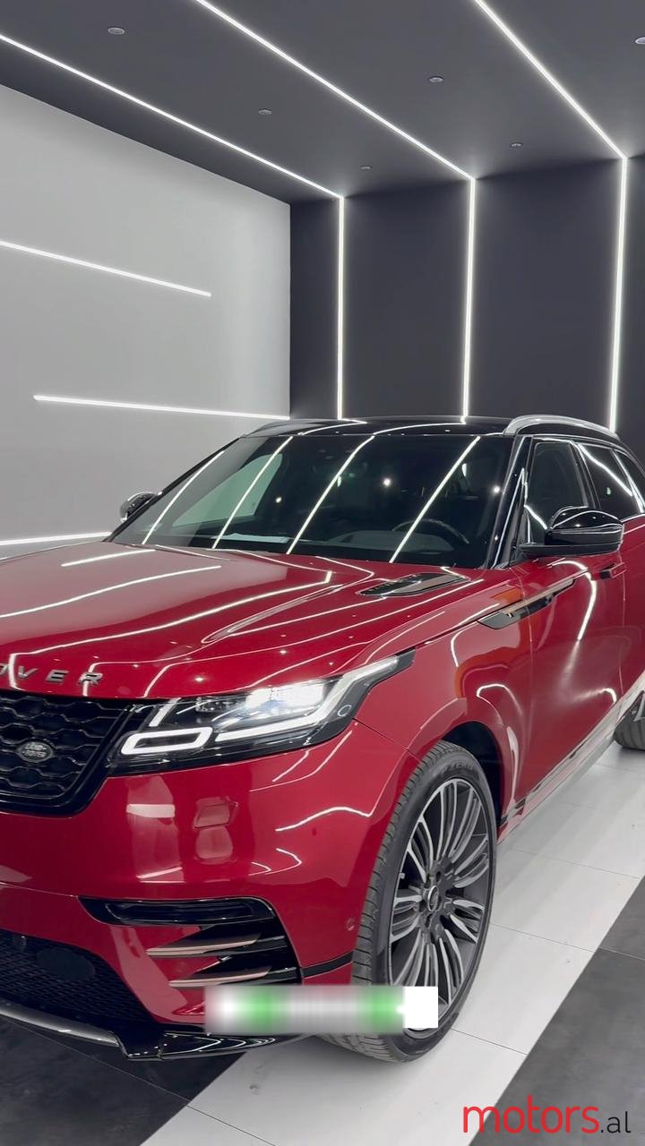 2019' Land Rover photo #2