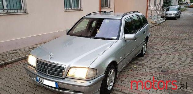 1998' Mercedes-Benz C-Class photo #1