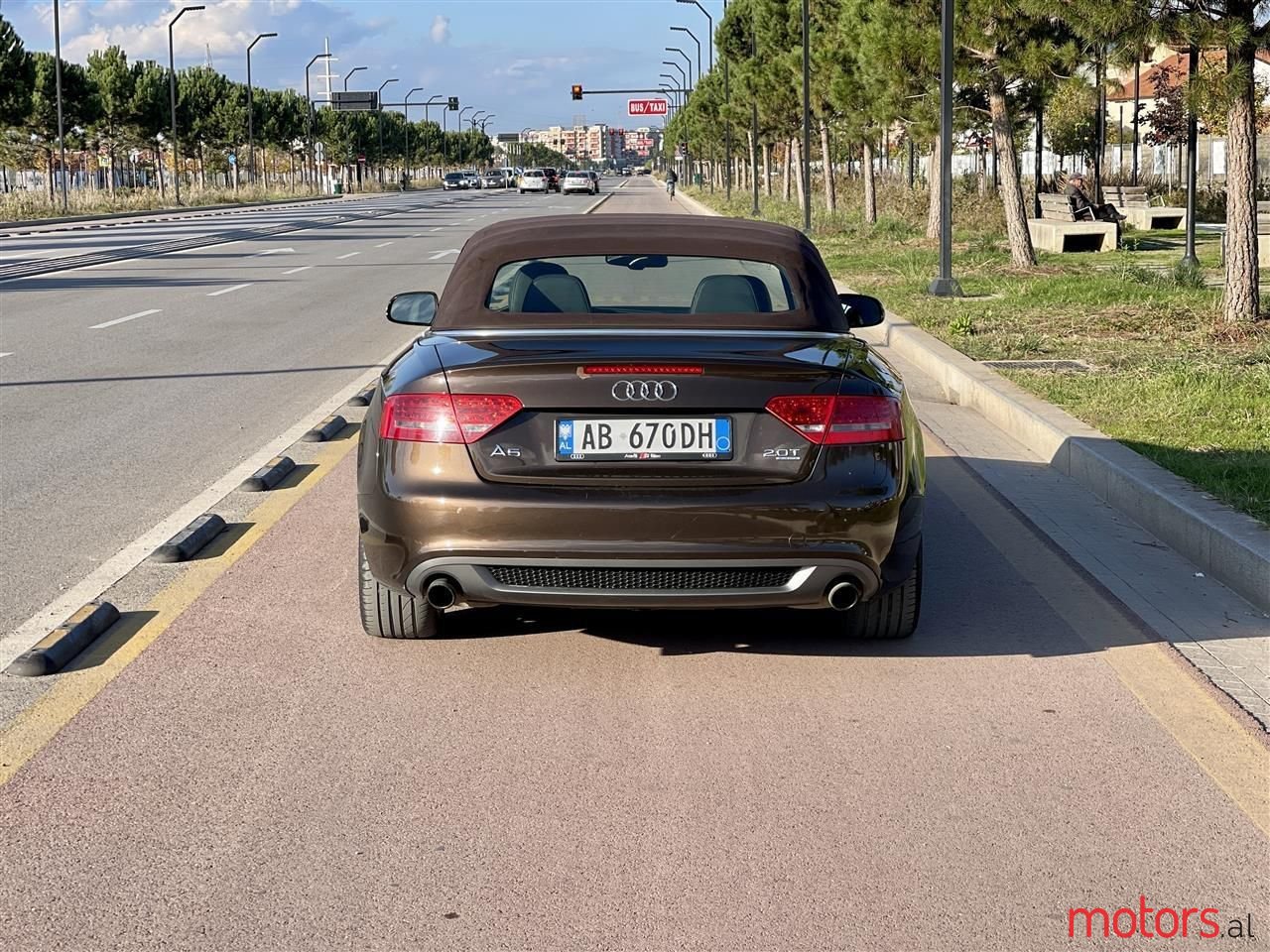 2011' Audi A5 photo #4