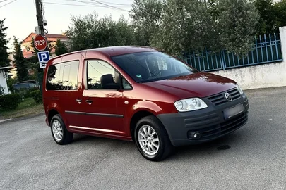 2007' Volkswagen Caddy