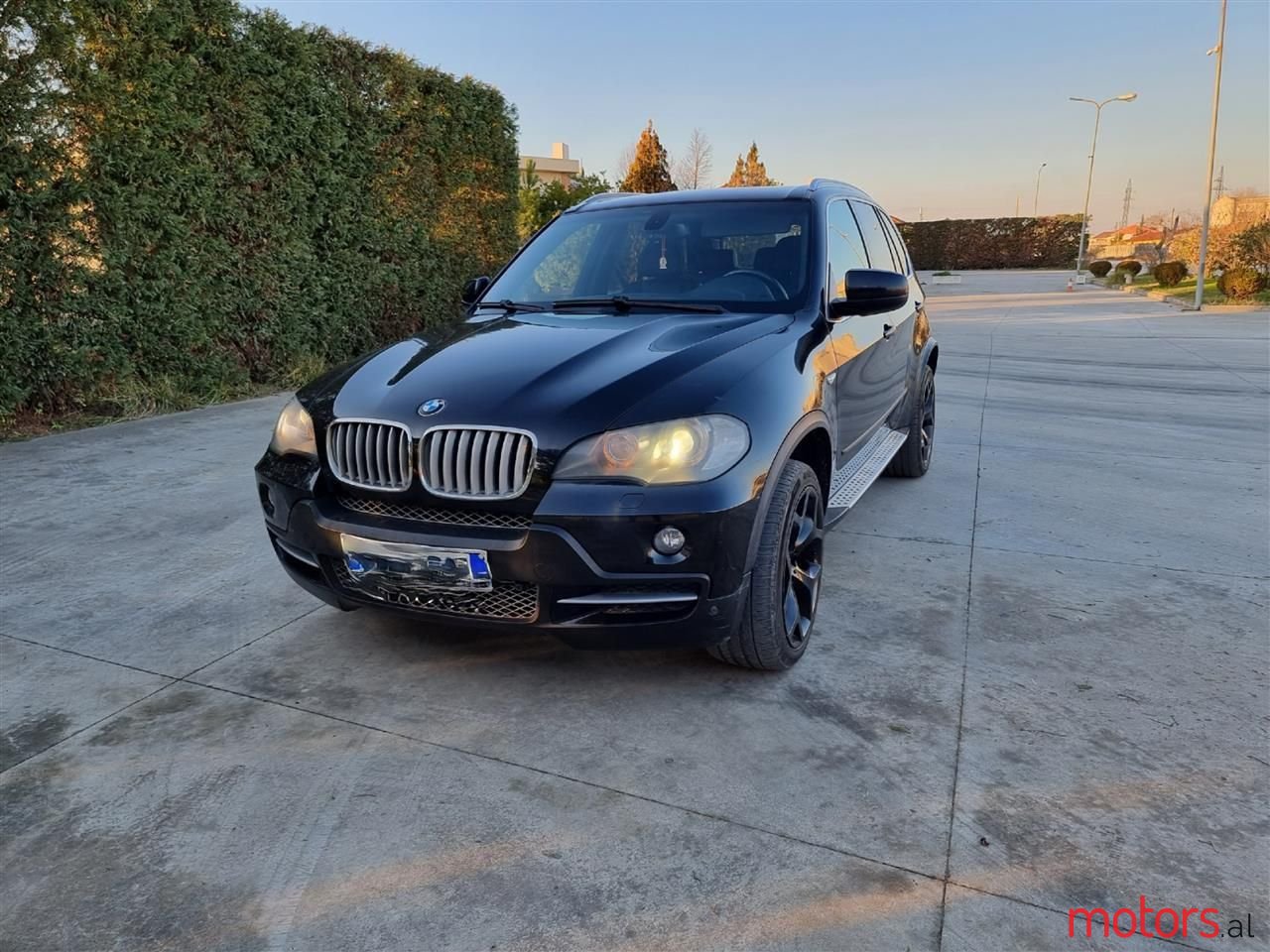 2009' BMW X5 photo #1