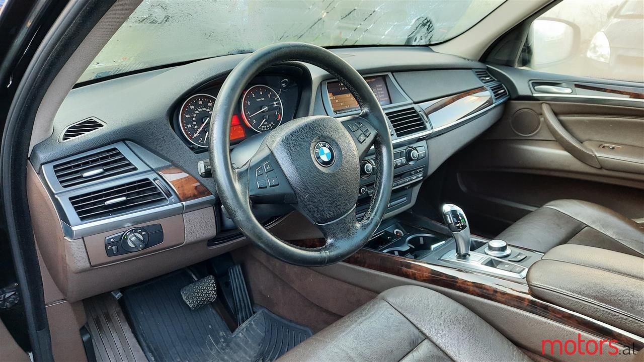 2008' BMW X5 photo #3