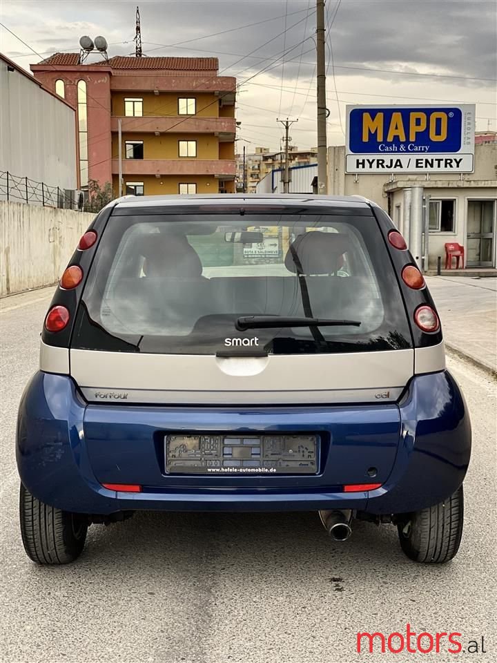 2005' Smart Forfour photo #5