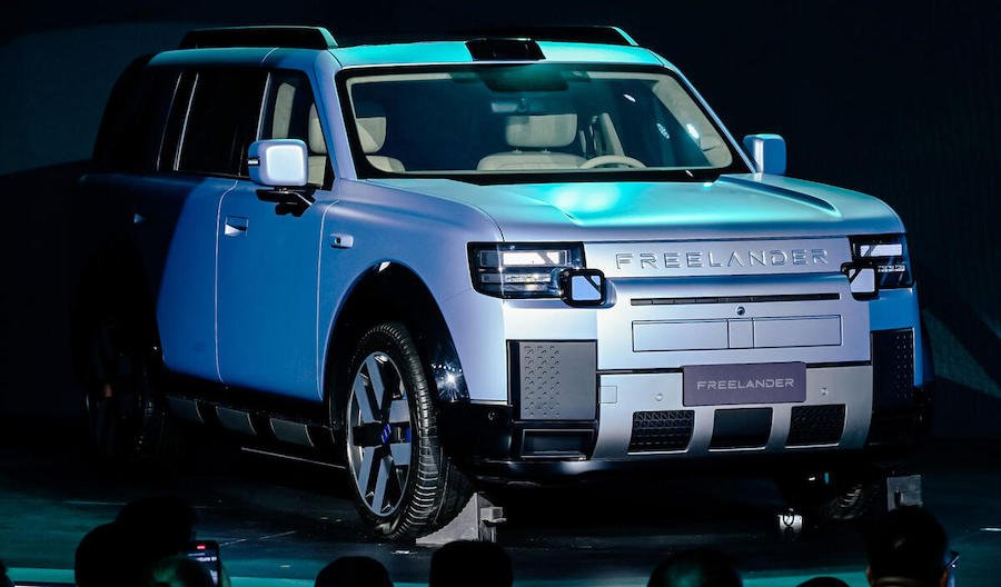 Freelander 8