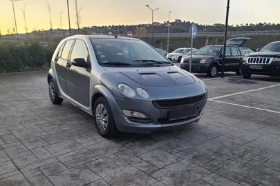 2006' Smart Forfour