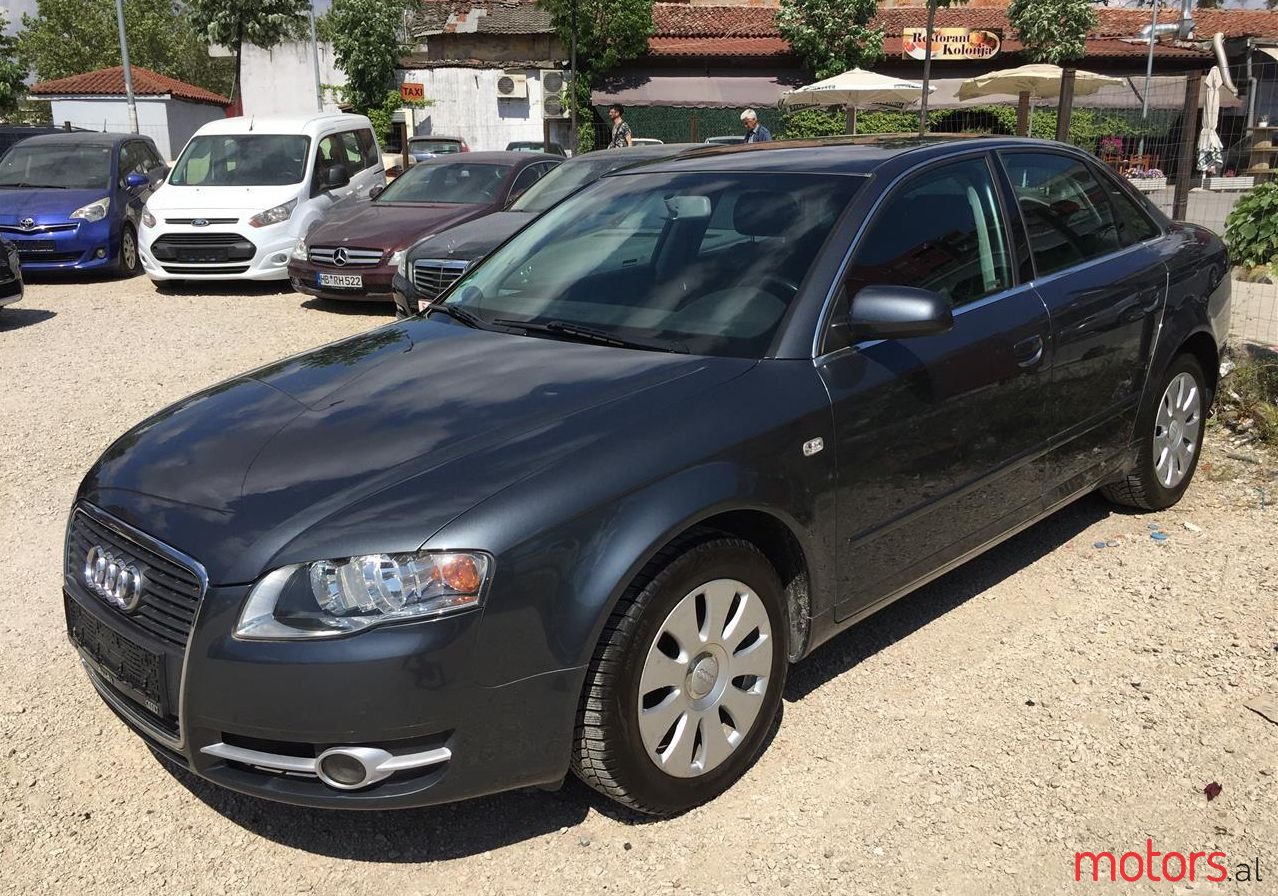 2006' Audi A4 photo #1