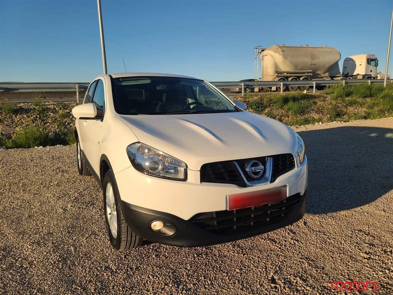 2014' Nissan Qashqai photo #4