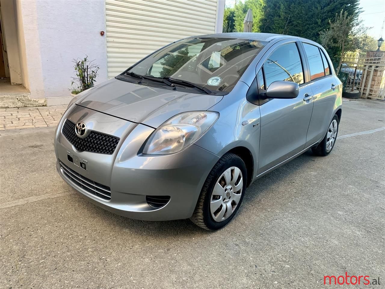 2006' Toyota Yaris photo #1