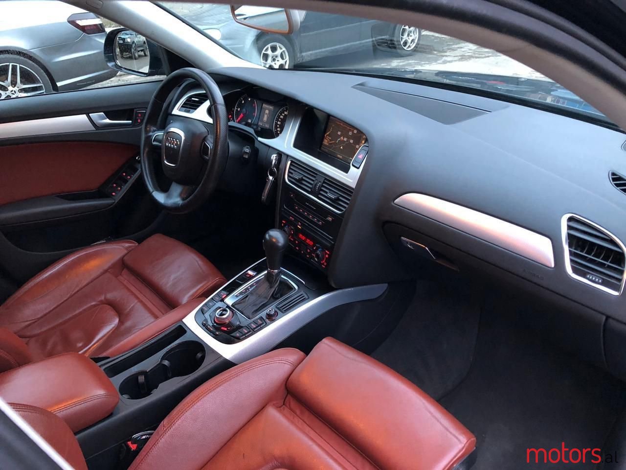 2009' Audi A4 photo #4