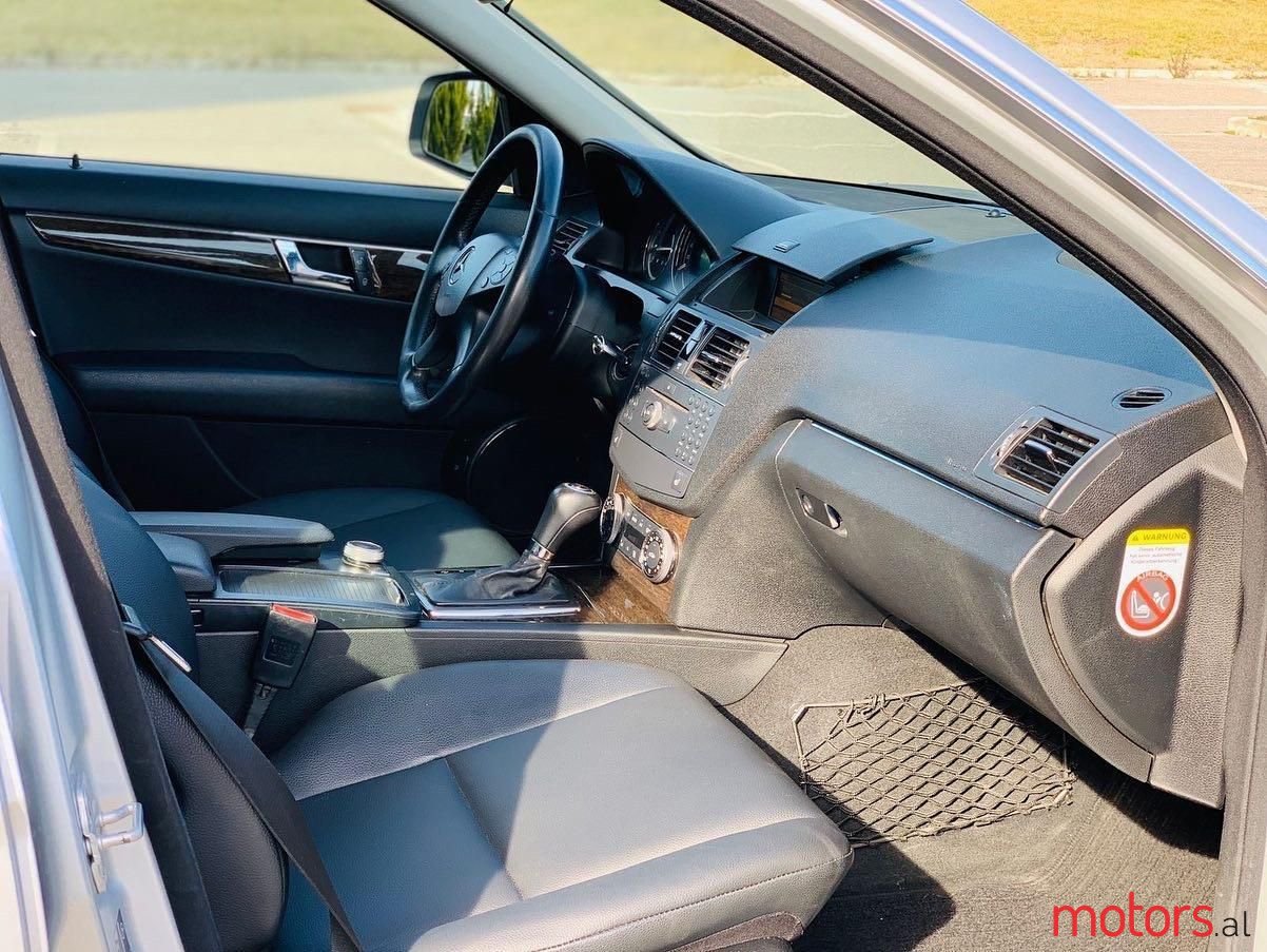 2007' Mercedes-Benz C 220 photo #6