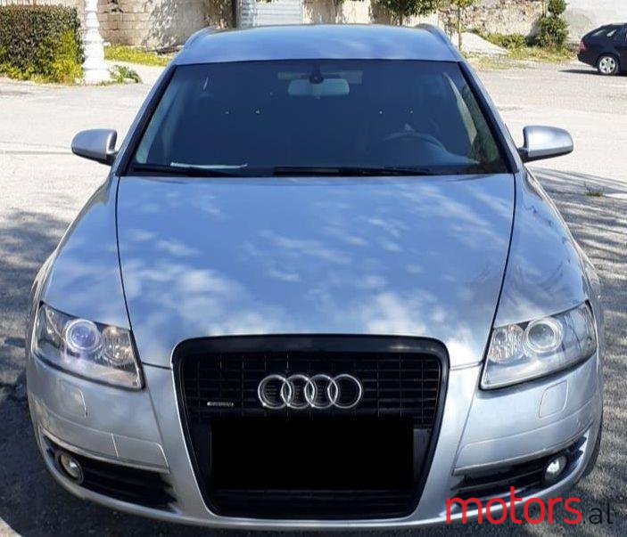 2009' Audi A6 photo #1