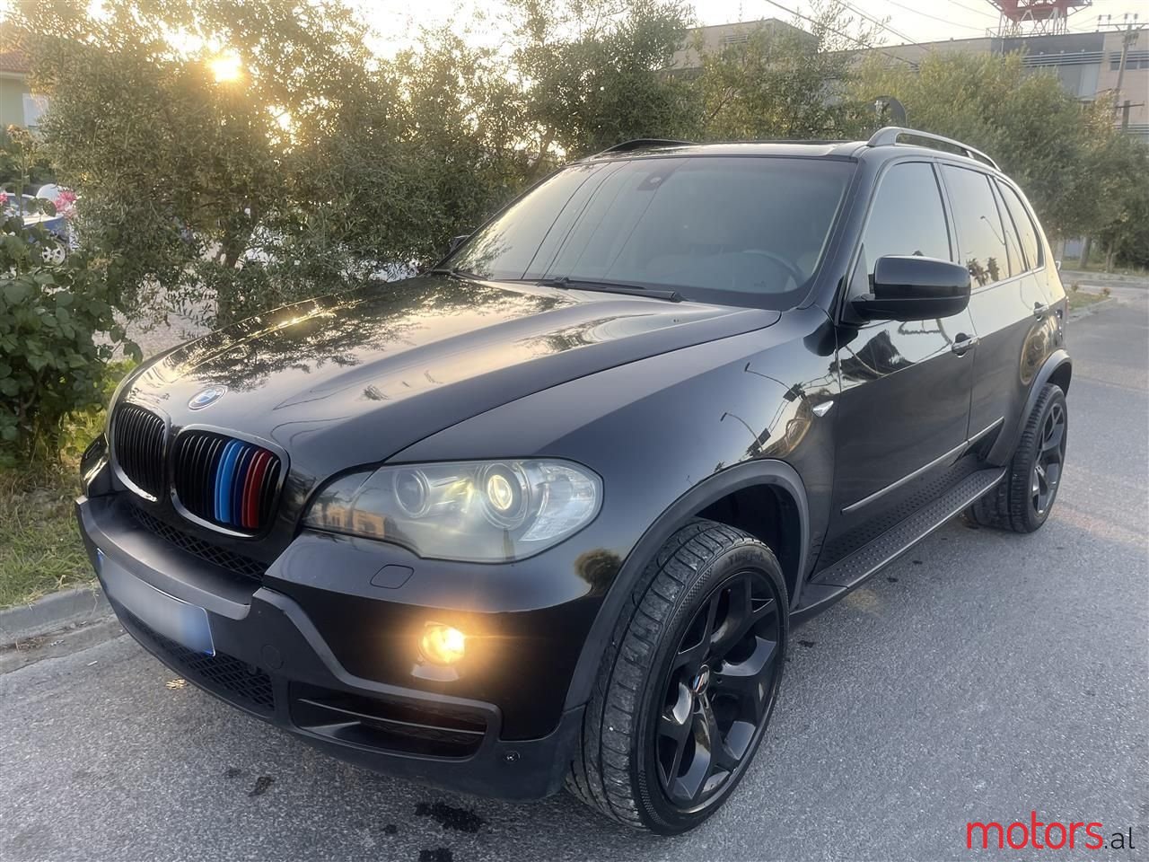 2009' BMW X5 photo #1