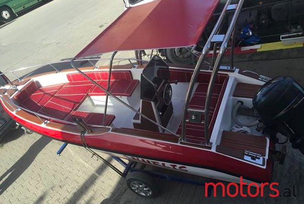 2011' Yamaha Impact 45 photo #2