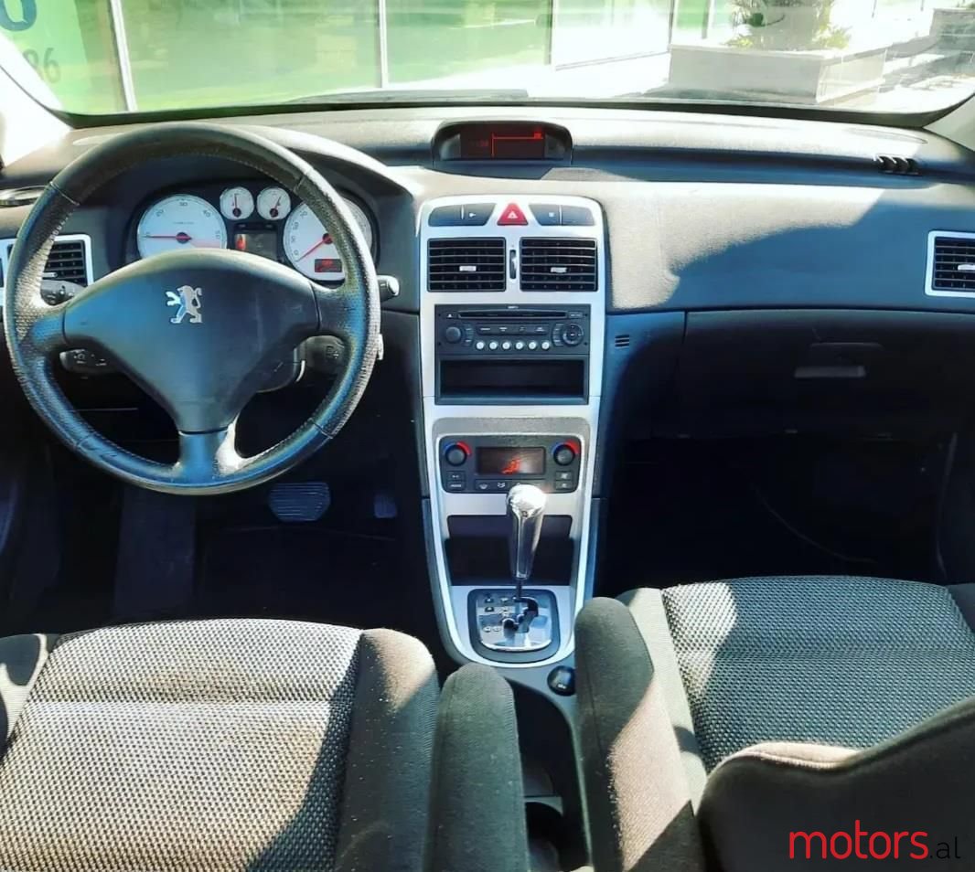 2007' Peugeot 307 photo #4