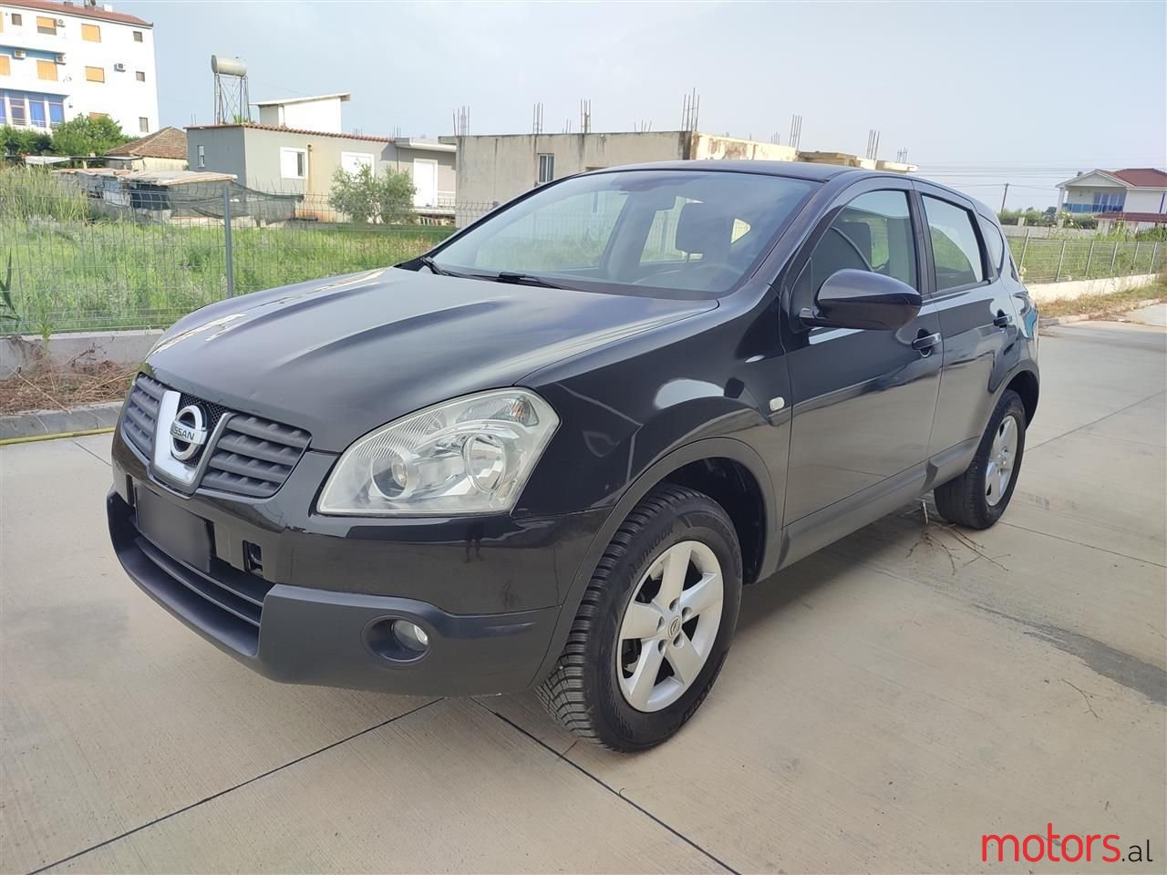 2008' Nissan Qashqai photo #2