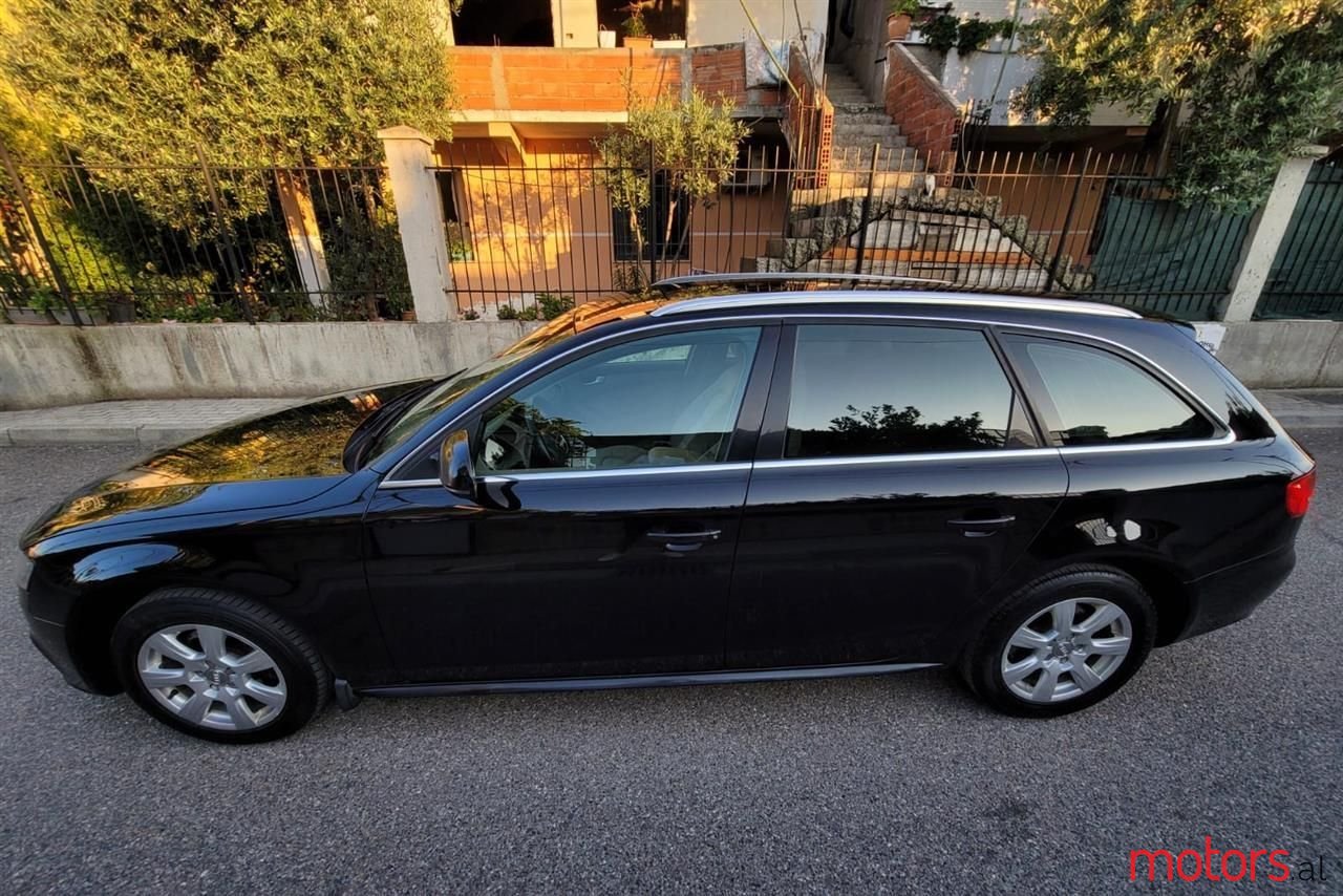 2008' Audi A4 photo #3