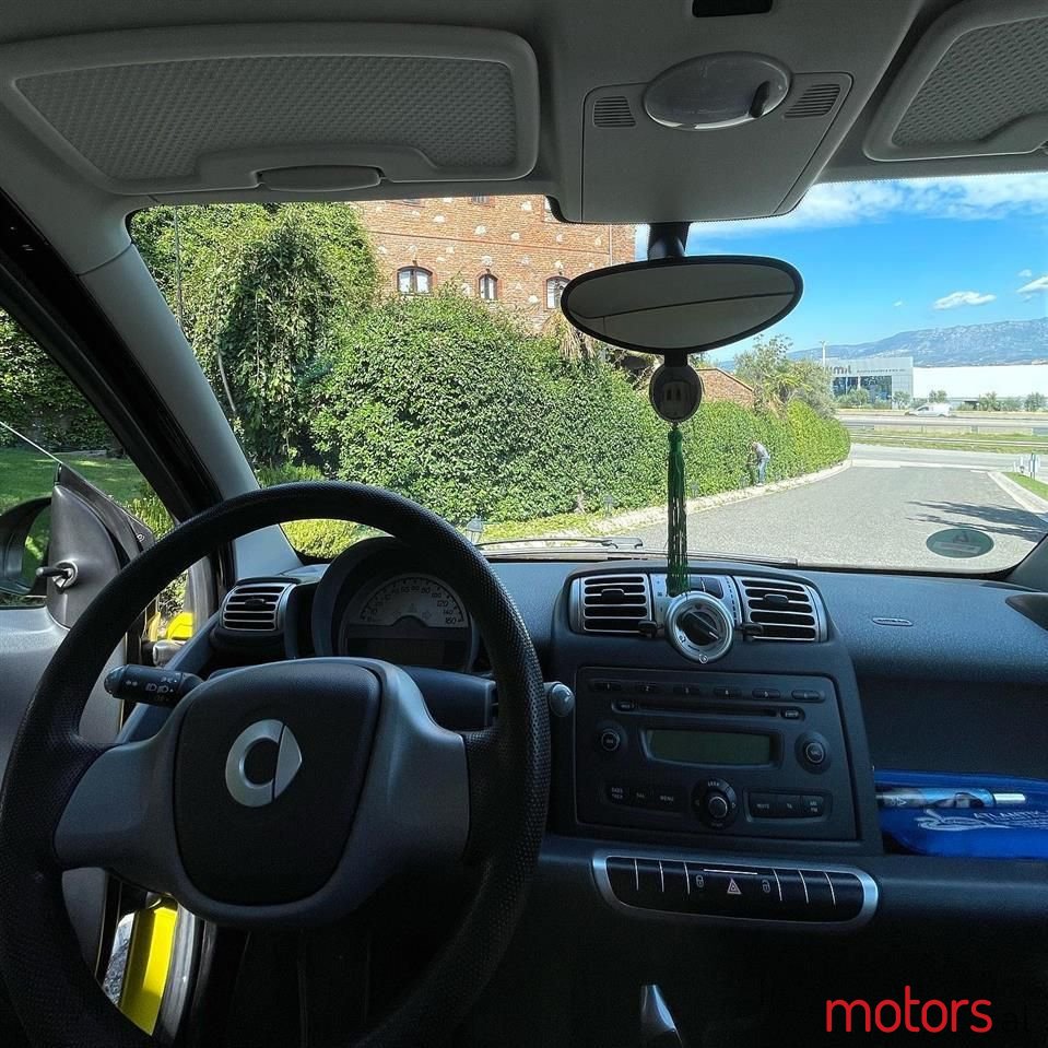 2008' Smart Fortwo photo #2