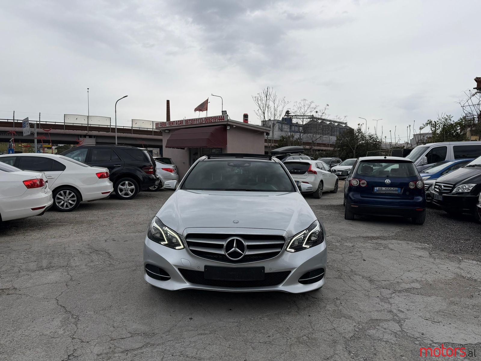 2015' Mercedes-Benz 250 photo #4