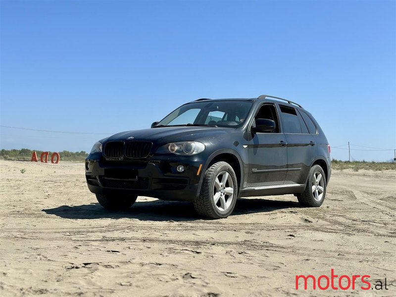 2008' BMW X5 photo #1