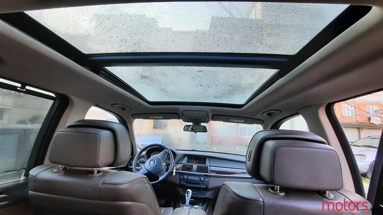 2008' BMW X5 photo #1