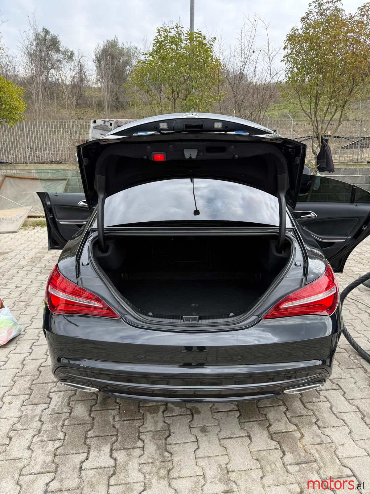 2018' Mercedes-Benz CLA 200 photo #5