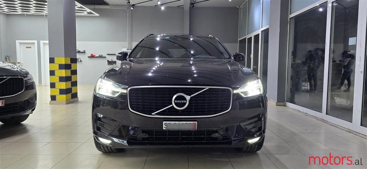 2019' Volvo Xc 60 photo #2