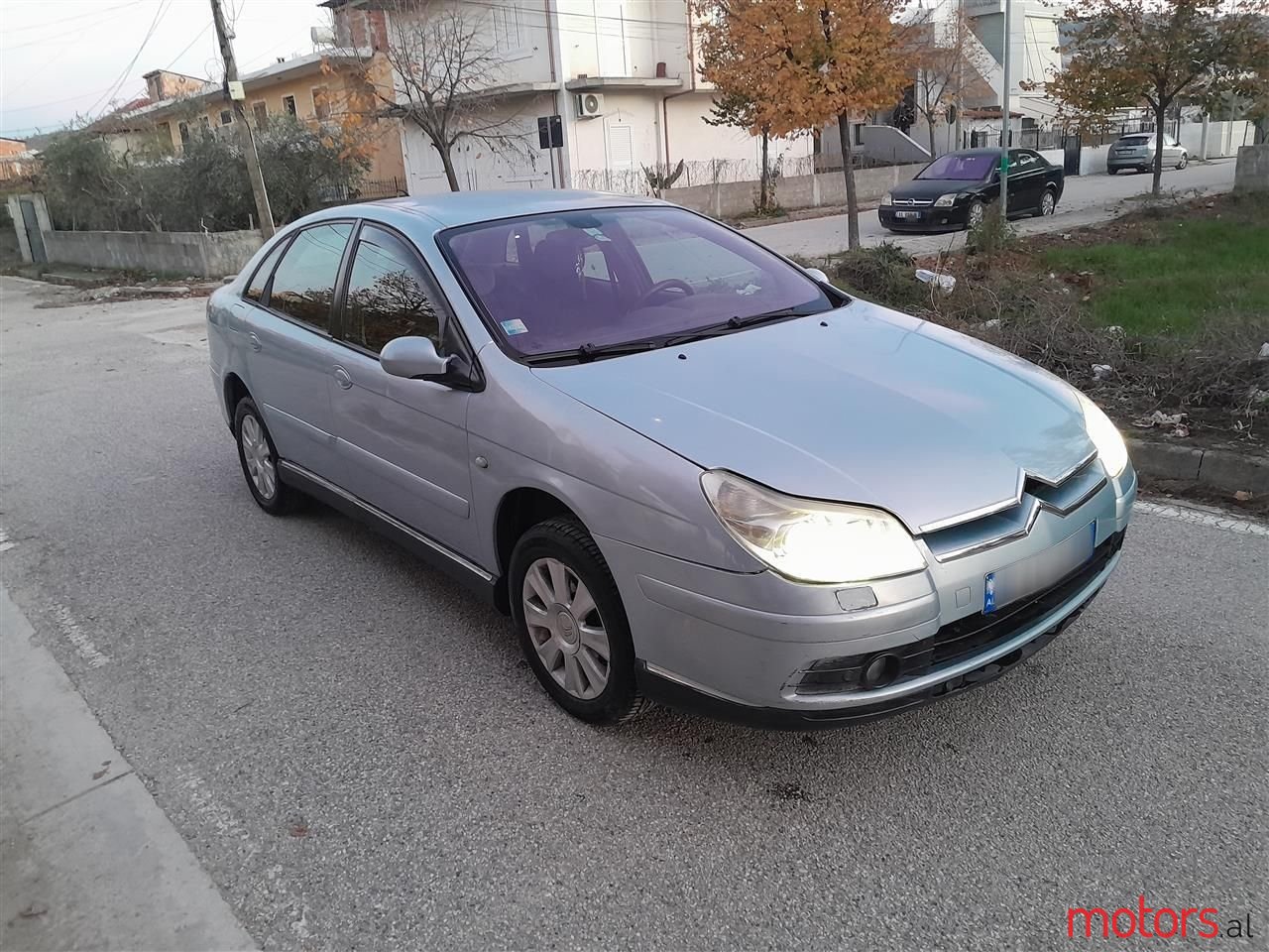 2004' Citroen C5 photo #3