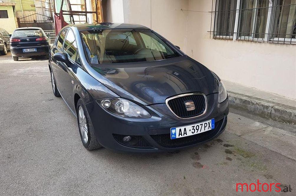 2006' SEAT Leon photo #2