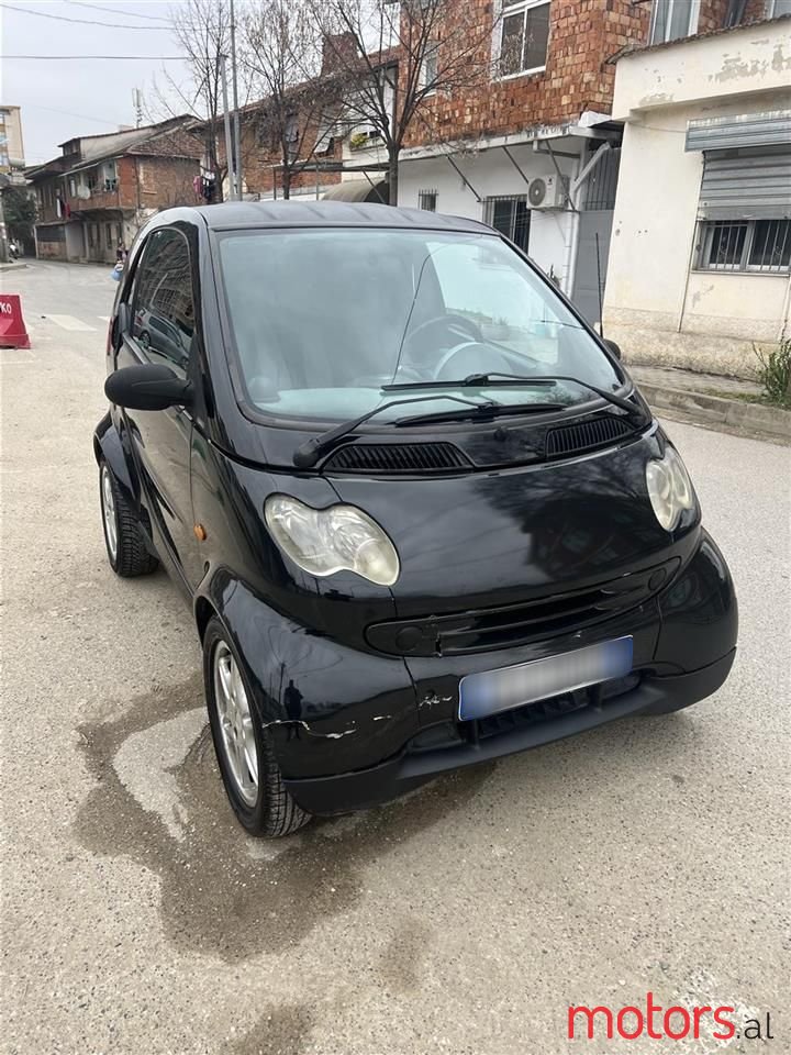 2003' Smart Fortwo photo #2