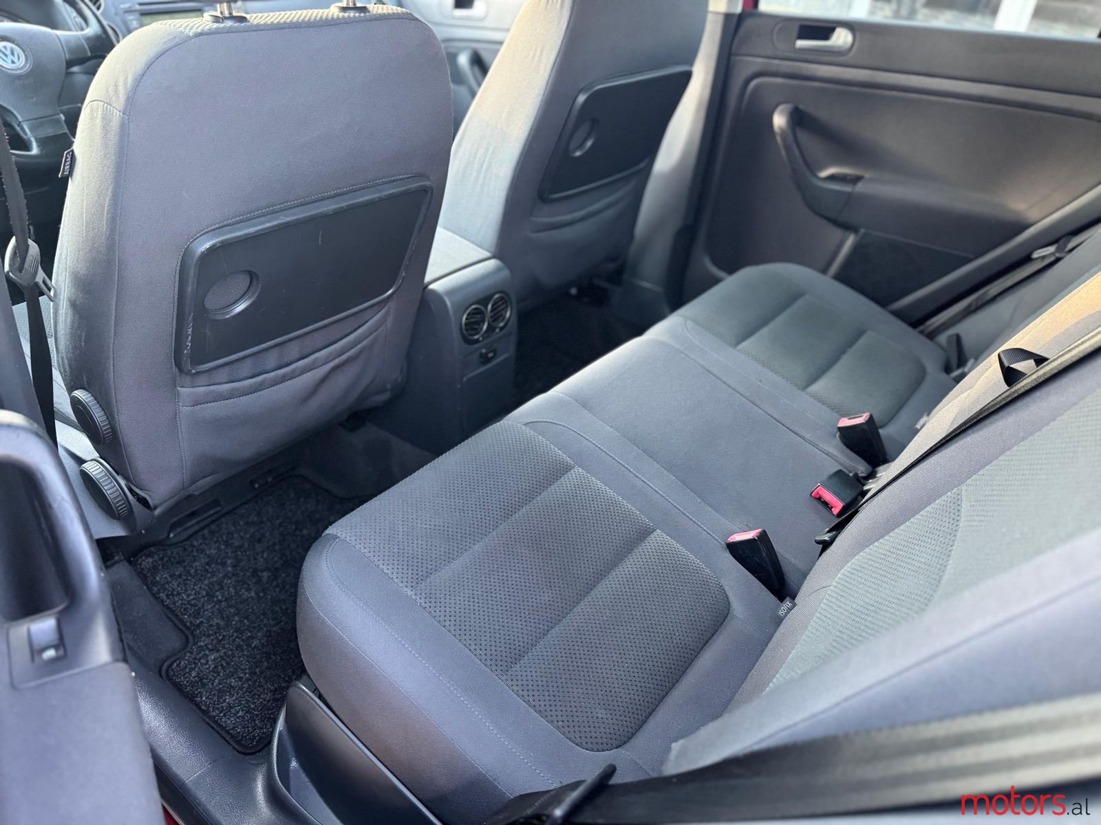 2005' Volkswagen Golf Plus photo #5