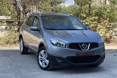 2010' Nissan Qashqai