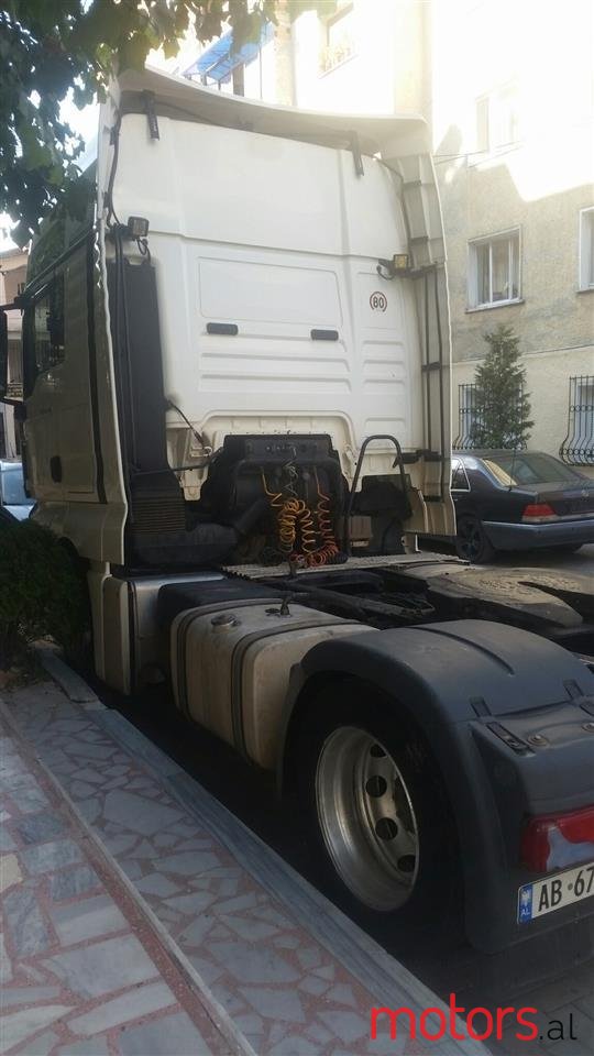 2011' MAN TGX photo #2