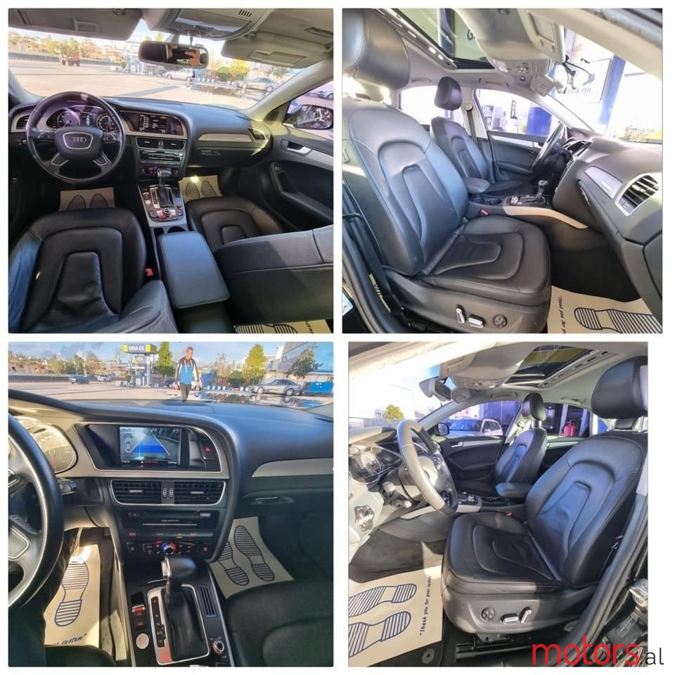 2013' Audi A4 photo #4