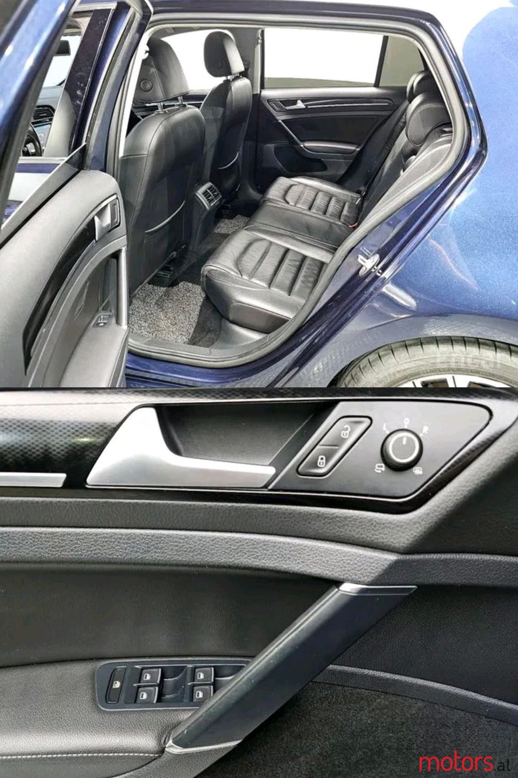 2014' Volkswagen Golf photo #6