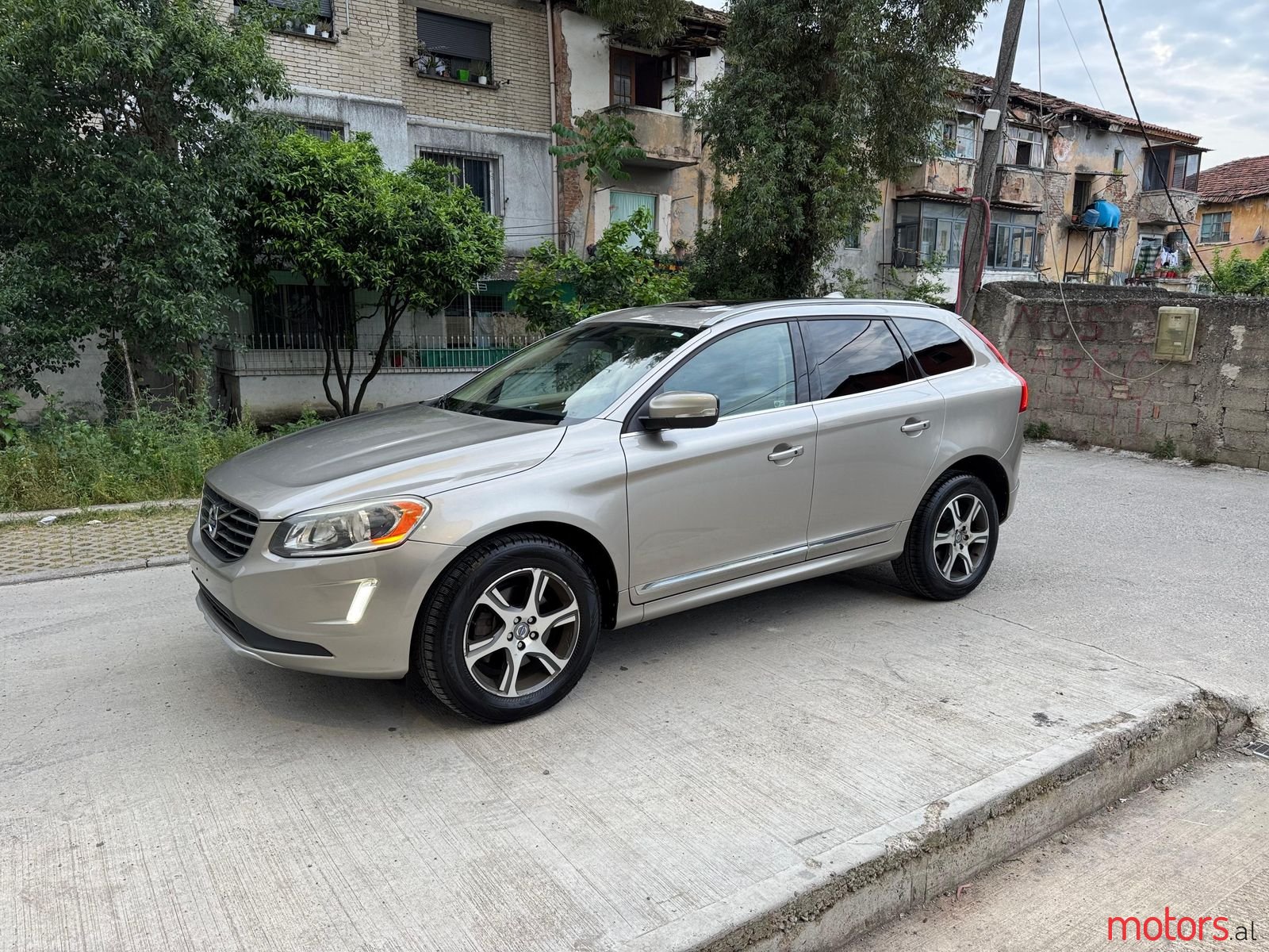2014' Volvo Xc 60 photo #1